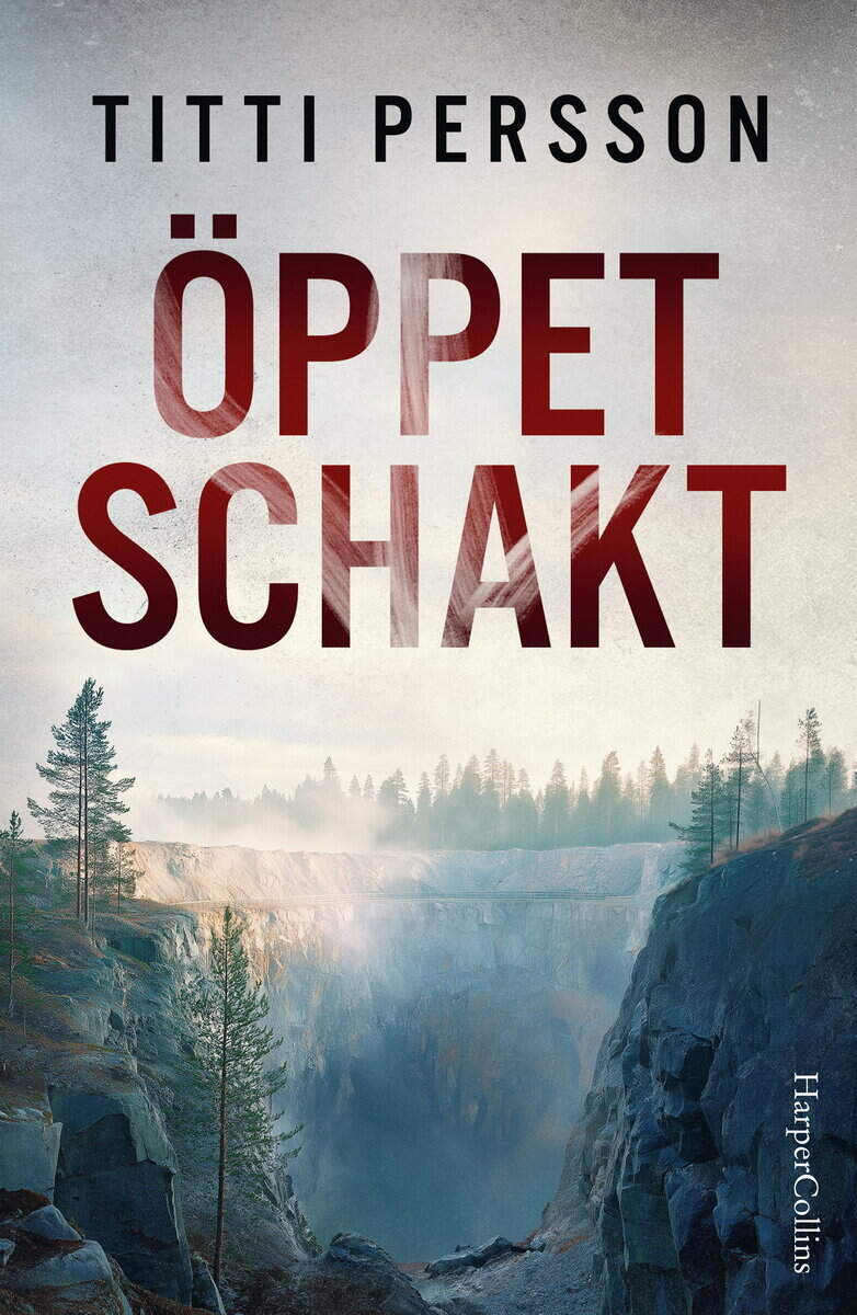 Persson, Titti | Öppet schakt