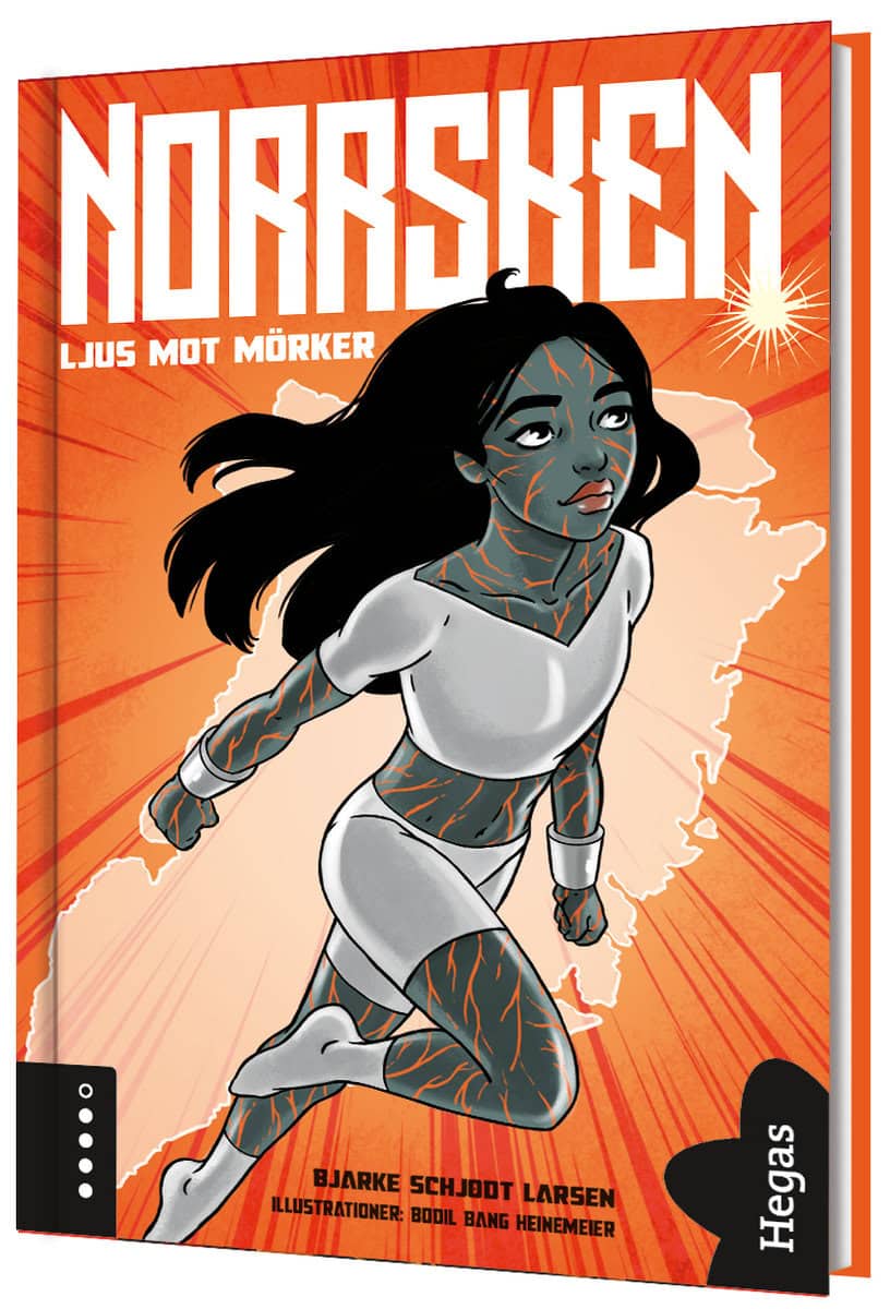 Schjødt Larsen, Bjarke | Norrsken : Ljus mot mörker