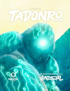 Falk, Lucas | Tadonro vol V : En äventyrssamling till Vindsjäl