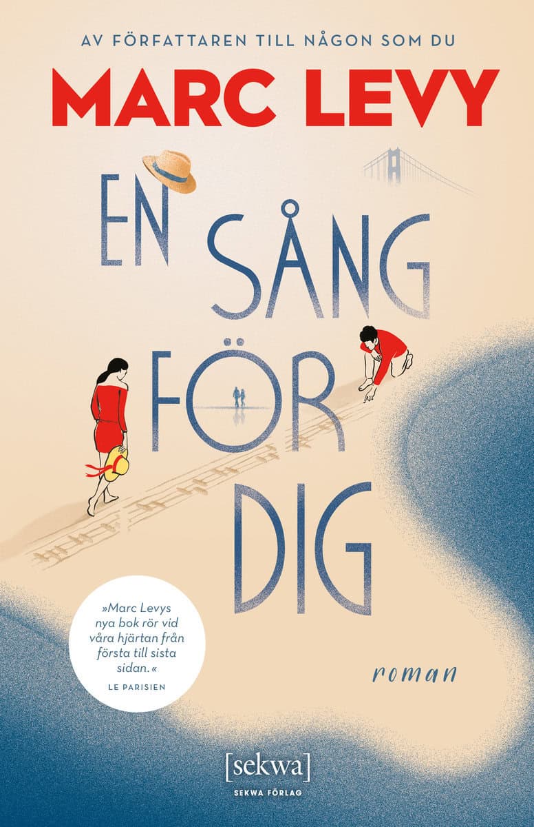 Levy, Marc | En sång för dig