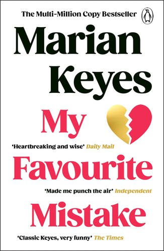 Keyes, Marian | My Favourite Mistake