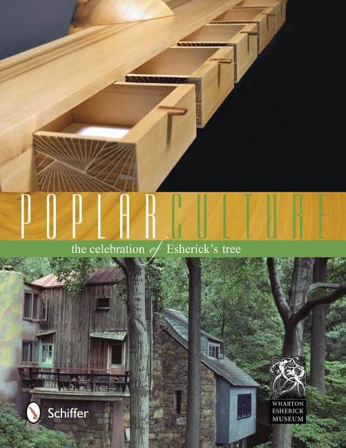 The Wharton Esherick Museum | Poplar Culture : The Celebration of  Esherick's Tree