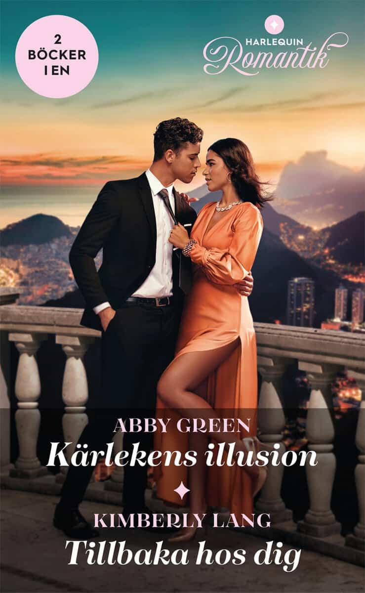 Green, Abby | Lang, Kimberly | Kärlekens illusion | Tillbaka hos dig
