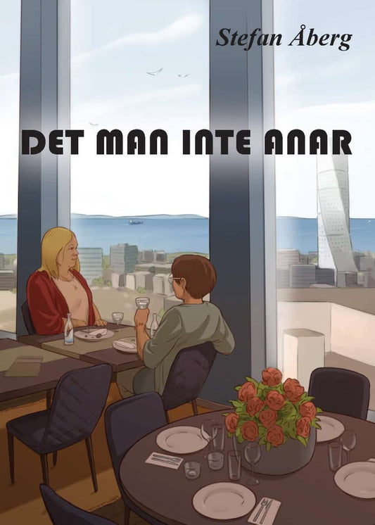Åberg, Stefan | Det man inte anar