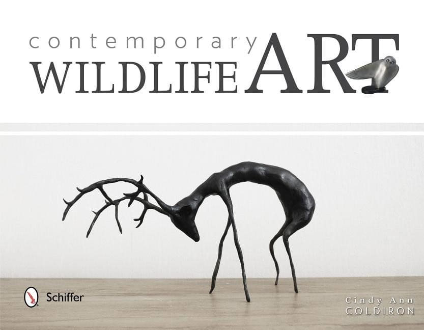 Coldiron, Cindy Ann | Contemporary wildlife art