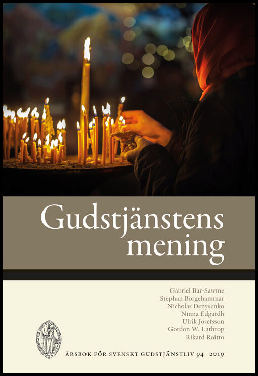 Borgehammar, Stephan [red.] | Gudstjänstens mening