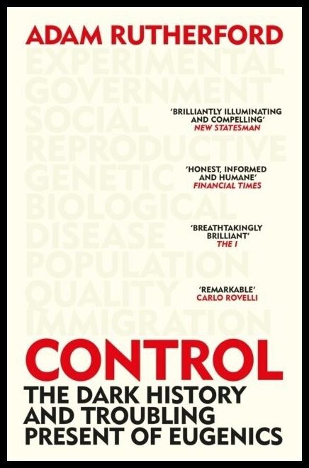Rutherford, Adam | Control