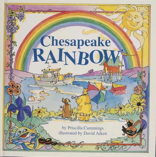 Priscilla Cummings | Chesapeake Rainbow