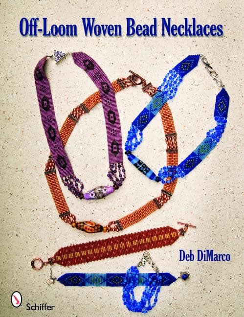 Deb DiMarco | Off-Loom Woven Bead Necklaces