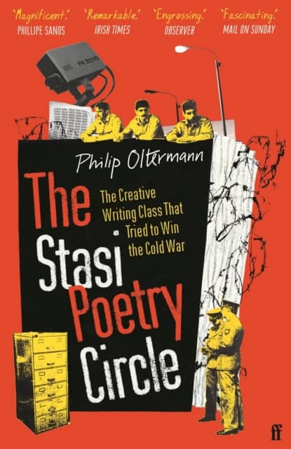 Oltermann, Philip | The Stasi Poetry Circle