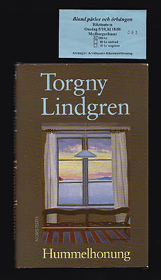 Lindgren, Torgny | Hummelhonung