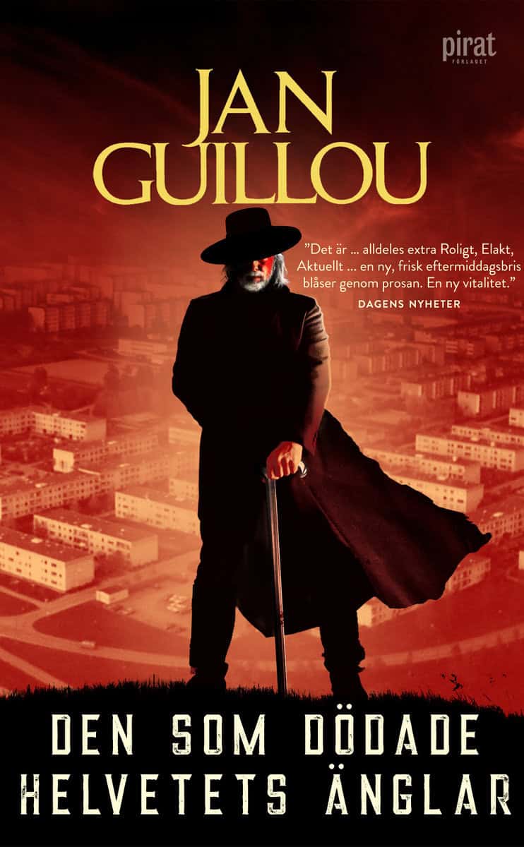 Guillou, Jan | Den som dödade helvetets änglar