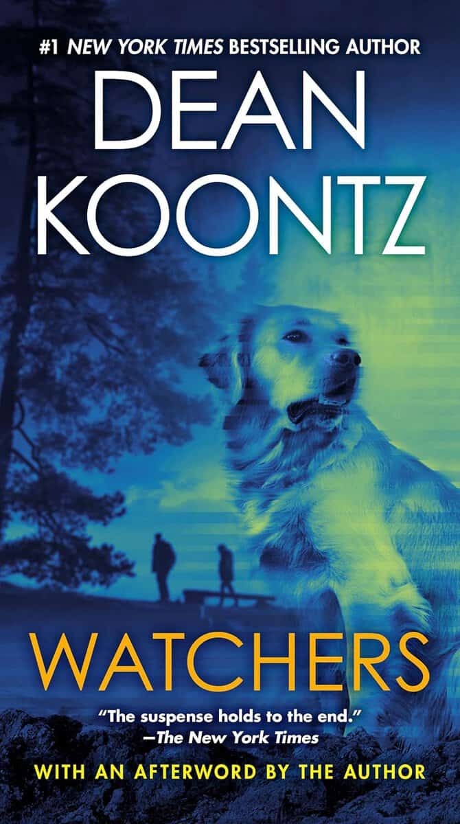Koontz, Dean | Watchers