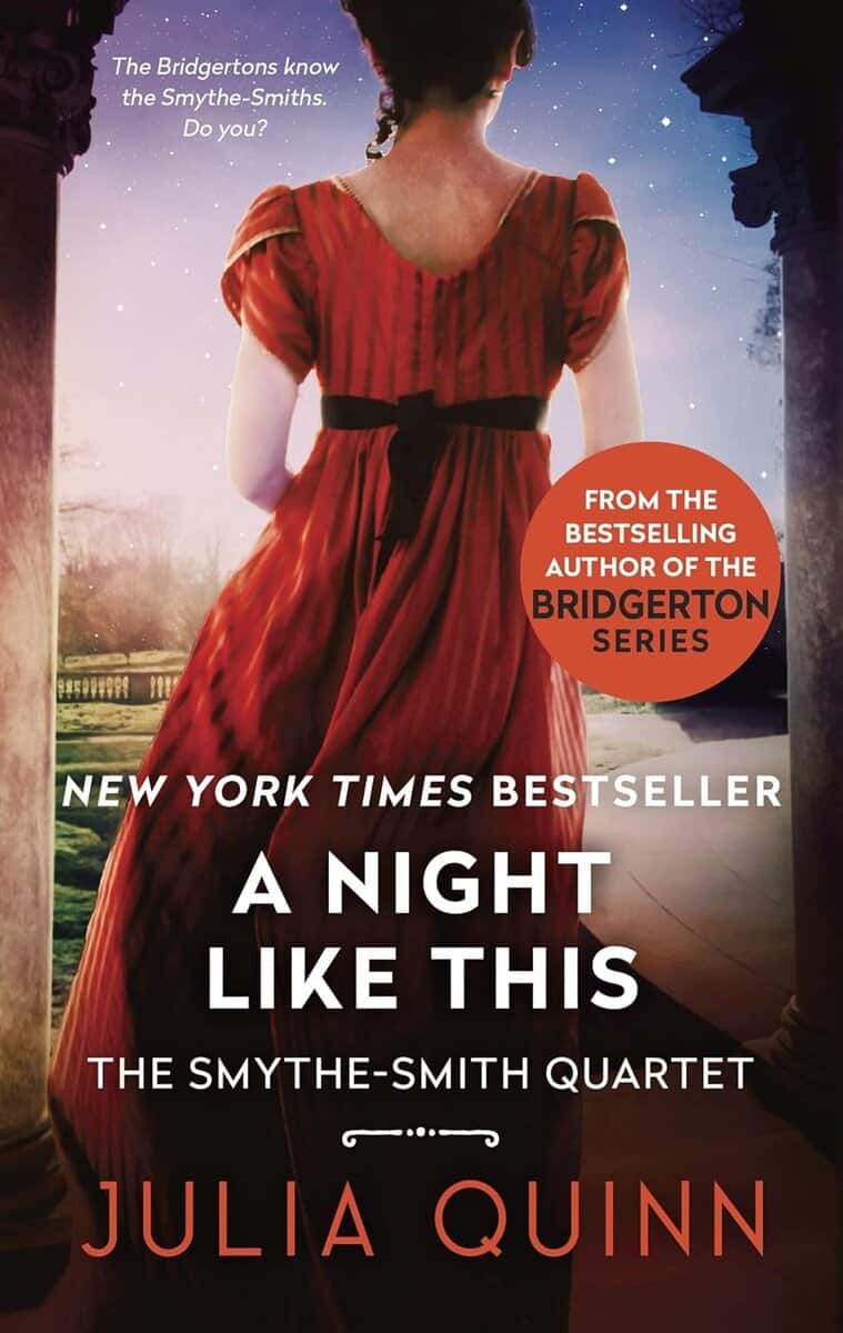 Quinn, Julia | A Night Like This (Smythe-Smith Quartet 2)