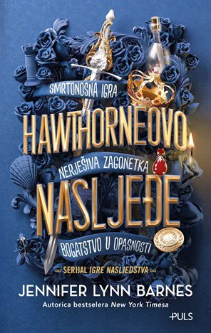 Lynn Barnes, Jennifer | Hawthorneovo nasljeđe