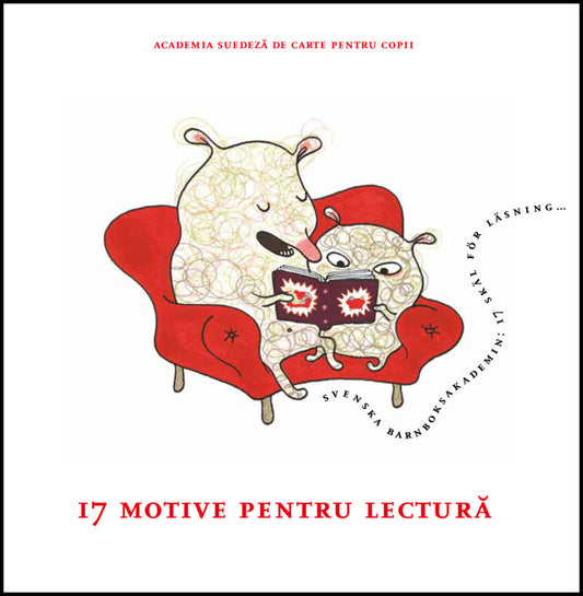 17 skäl för läsning / 17 motive pentru citit