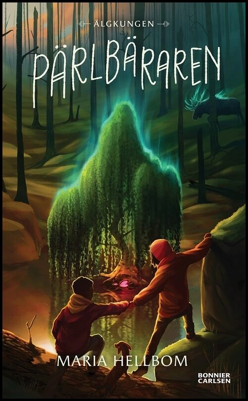 Hellbom, Maria | Pärlbäraren