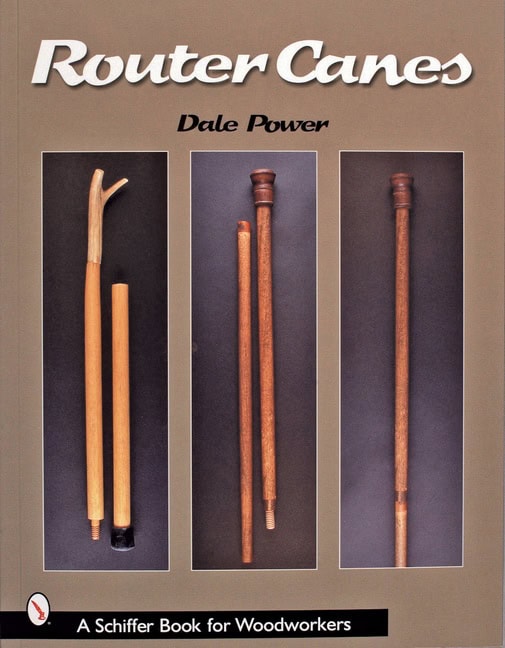 Dale Power | Router Canes