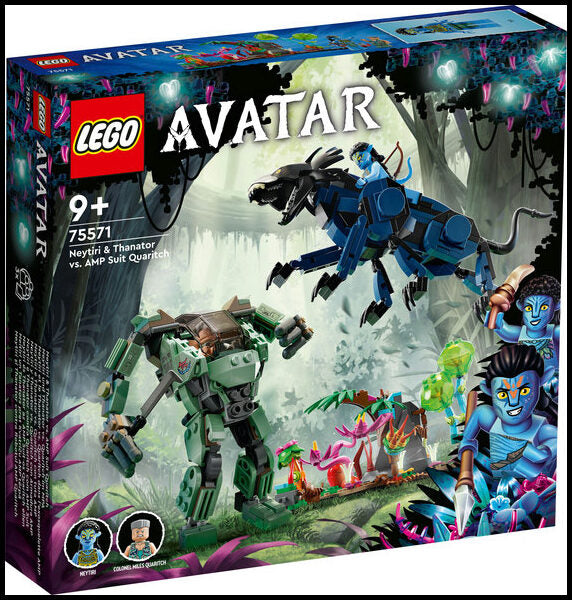 LEGO | LEGO® Neytiri och Thanator mot AMP.. (75571)