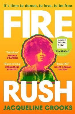 Crooks, Jacqueline | Fire Rush
