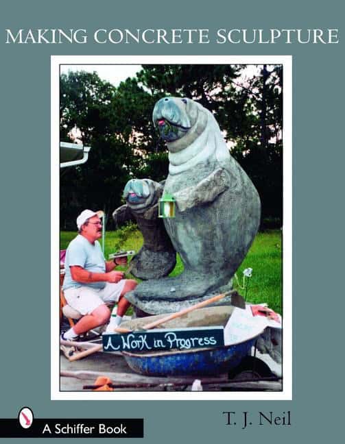 Neil, T. J. | Making concrete sculpture
