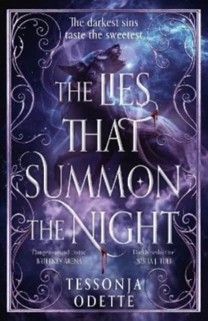 Odette, Tessonja | The Lies That Summon the Night