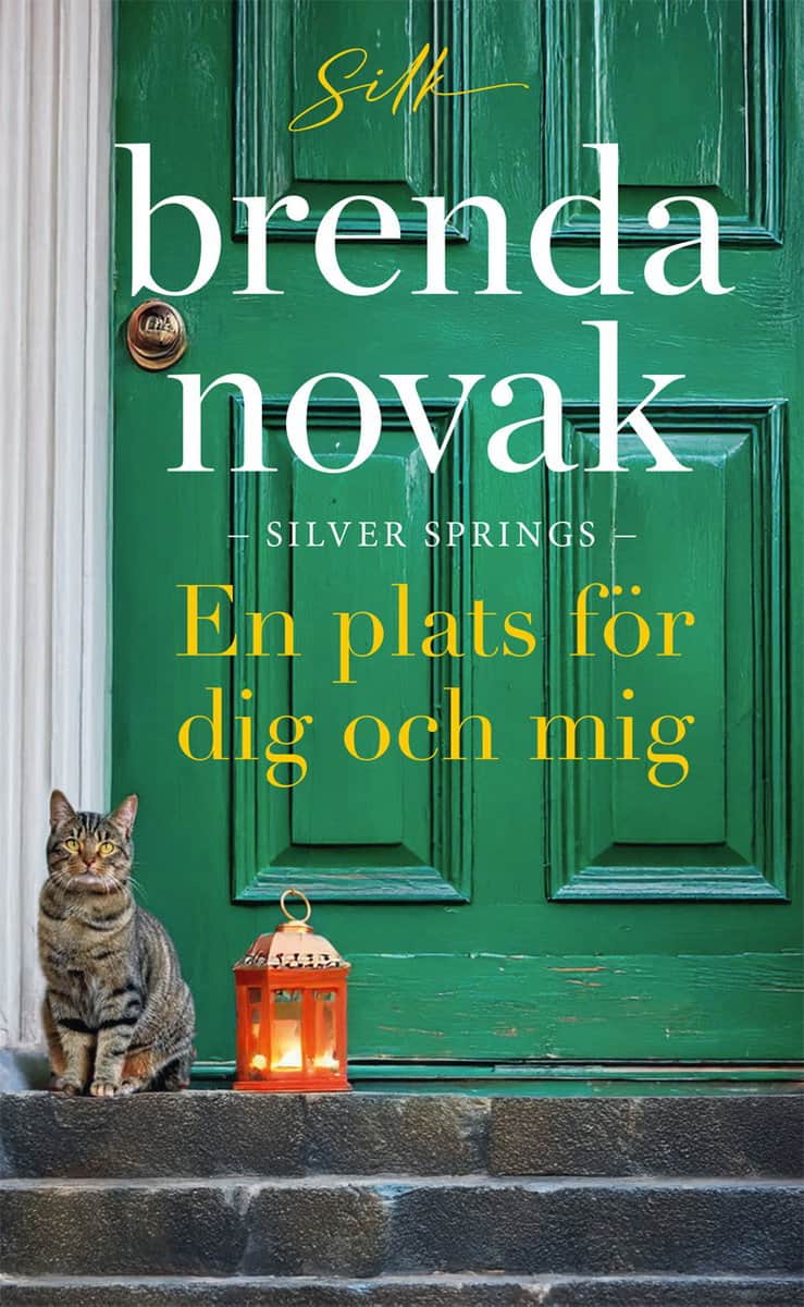 Novak, Brenda | En plats för dig och mig