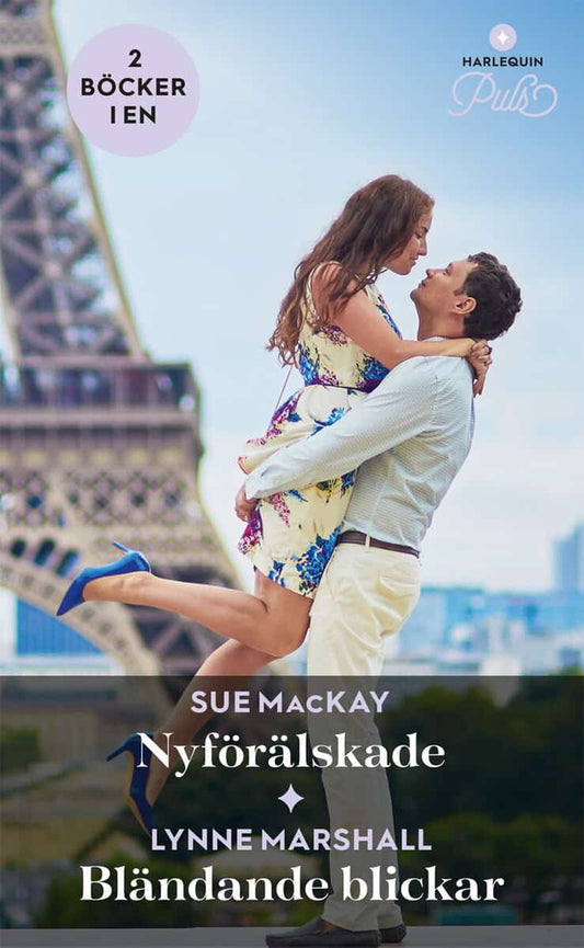 MacKay, Sue | Marshall, Lynne | Nyförälskade | Bländande blickar