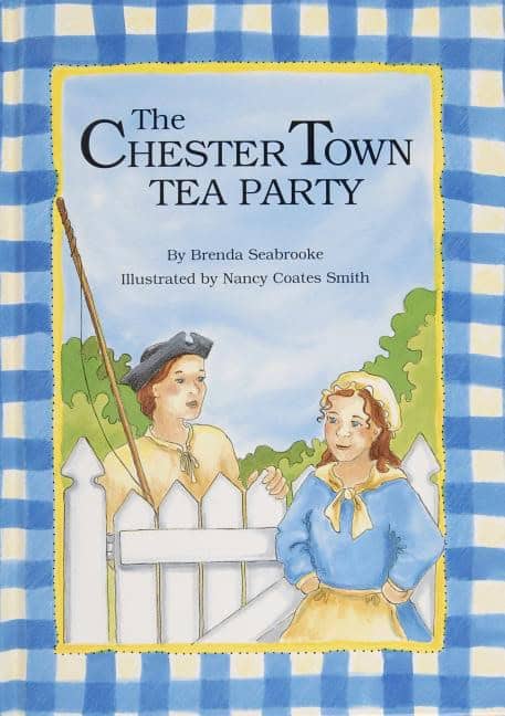 Brenda Seabrooke | The Chester Town Tea Party