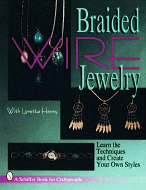 Loretta Henry | Braided Wire Jewelry With Loretta Henry