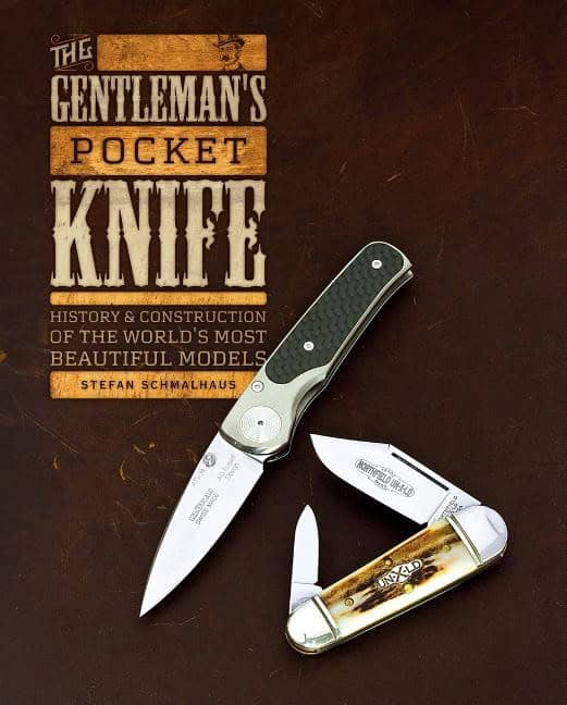 Stefan Schmalhaus | The Gentleman's Pocket Knife