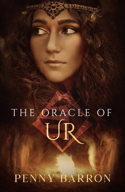 Penny Barron | Oracle Of Ur : Value, object or array expected.* Line 1, Column 2  Extra non-whitespace after JSON value.