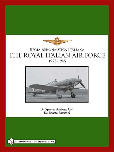 Spencer Anthony Coil | The Royal Italian Air Force 1923-1945 : Value, object or array expected.* Line 1, Column 2  Extra...