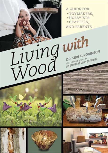Seri C. Robinson | Living With Wood