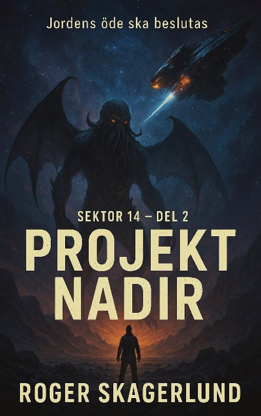 Skagerlund, Roger | Projekt Nadir : Sektor 14 del2