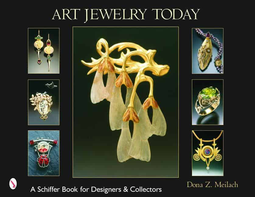 Dona Z. Meilach | Art Jewelry Today