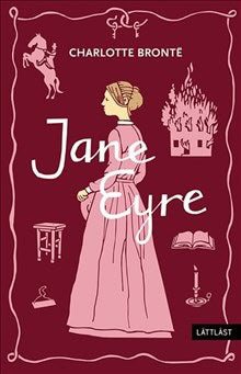 Brontë, Charlotte | Jane Eyre / Lättläst