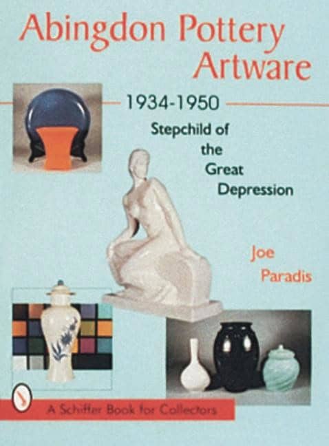Joe Paradis | Abingdon Pottery Artware 1934-1950