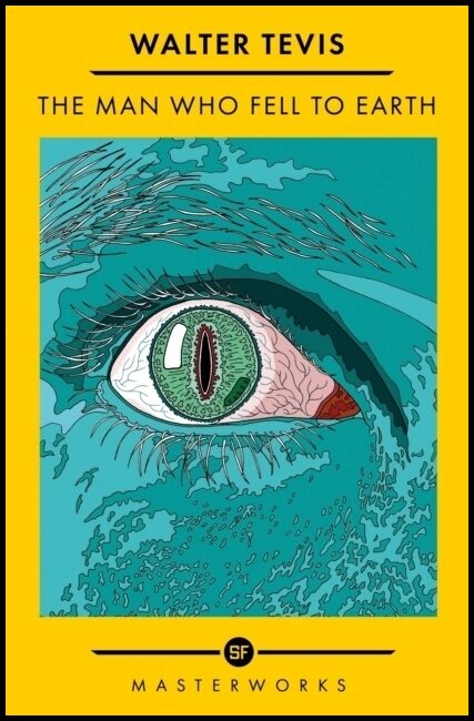 Tevis, Walter | The Man Who Fell to Earth