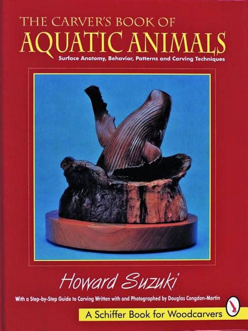 Howard K. Suzuki | The Carver’s Book Of Aquatic Animals