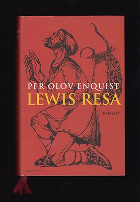 Enquist, Per Olov | Lewis resa : Roman