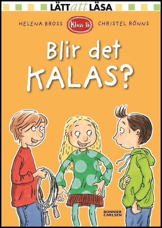 Bross, Helena | Blir det kalas?