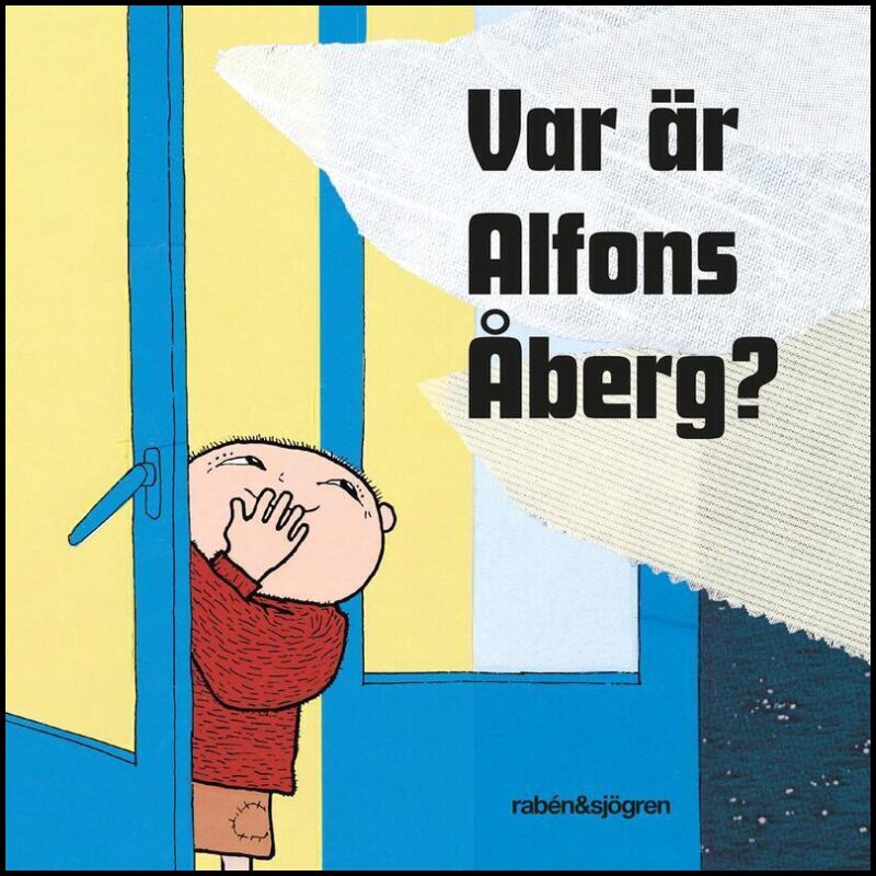 Var är Alfons Åberg?