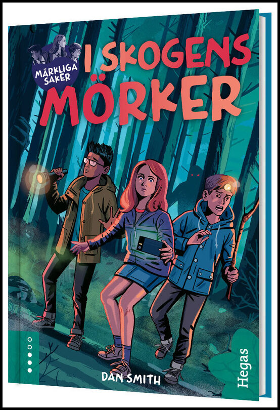 Smith, Dan | I skogens mörker