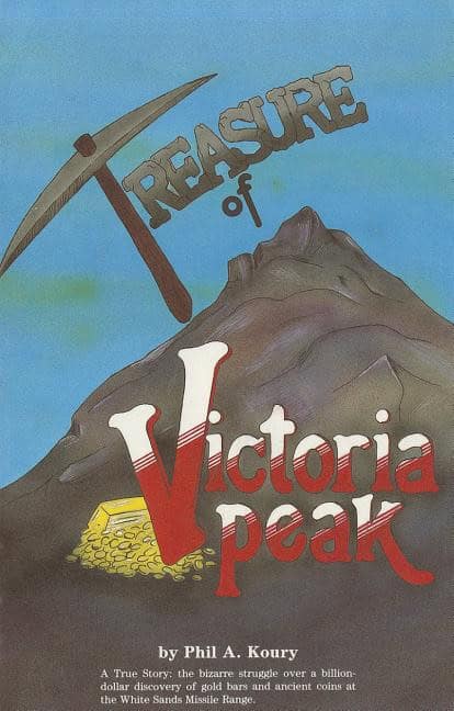 Phil A. Koury | The Treasure Of Victoria Peak