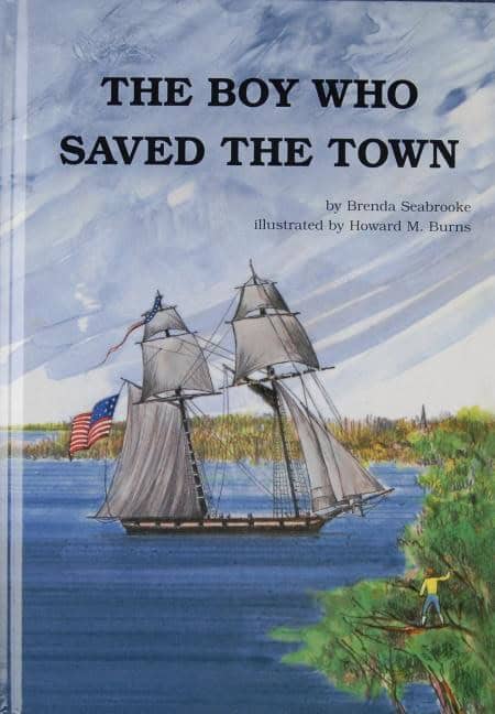 Brenda Seabrooke | The Boy Who Saved The Town