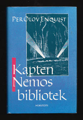 Enquist, Per Olov | Kapten Nemos bibliotek : Roman