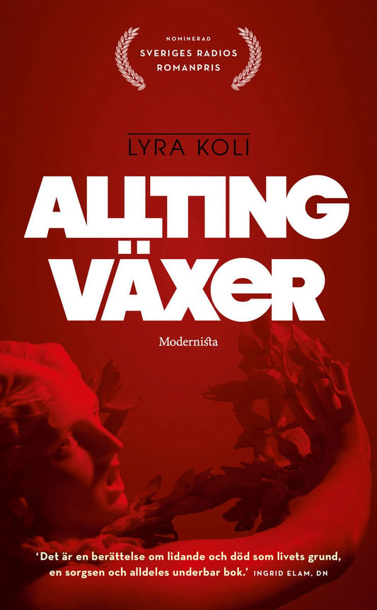 Koli, Lyra | Allting växer