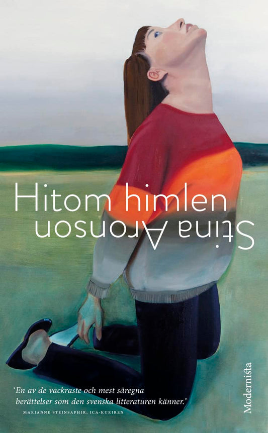 Aronson, Stina | Hitom himlen