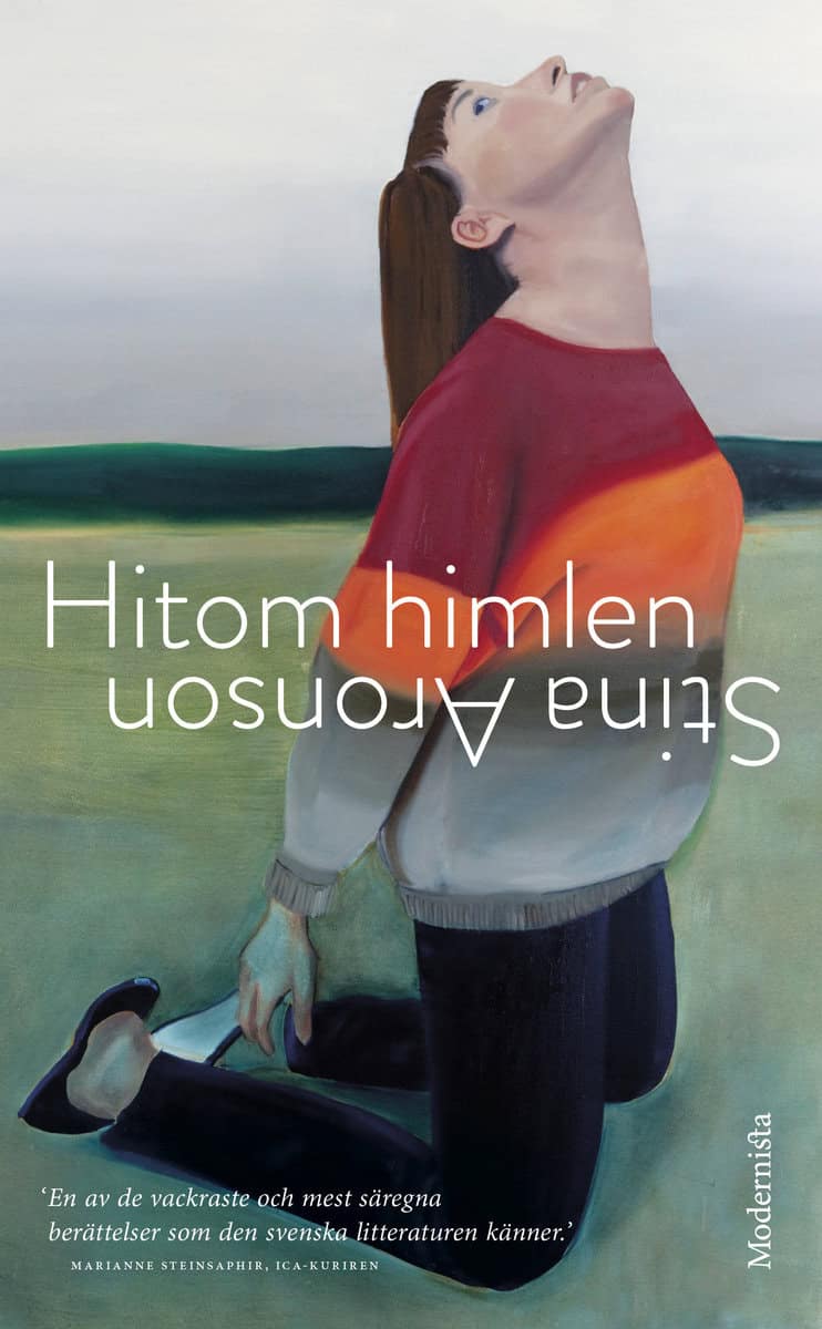 Aronson, Stina | Hitom himlen